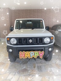 ★ジムニーご納車★